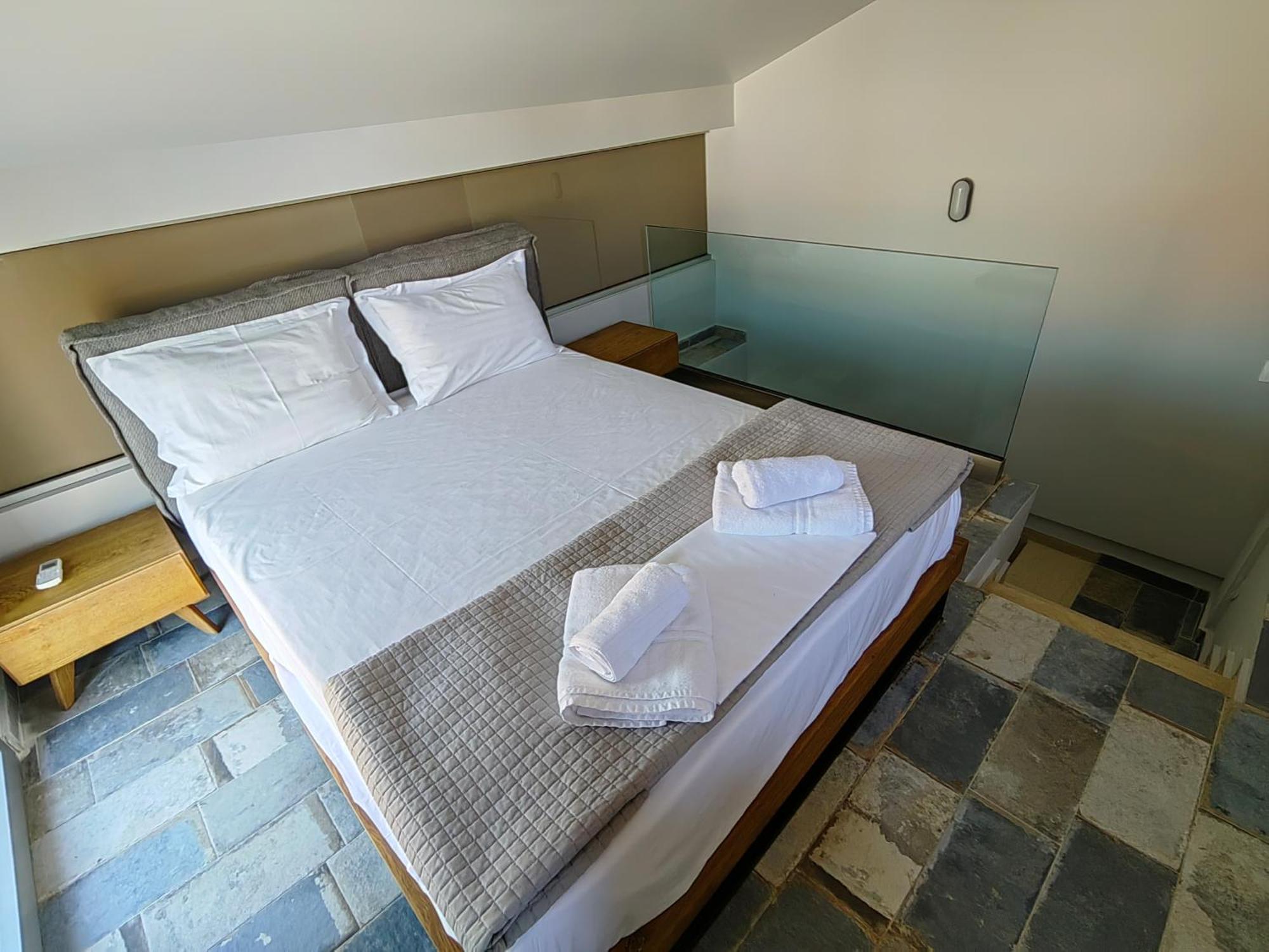 Bella Vista Apartments Keramoti Eksteriør billede