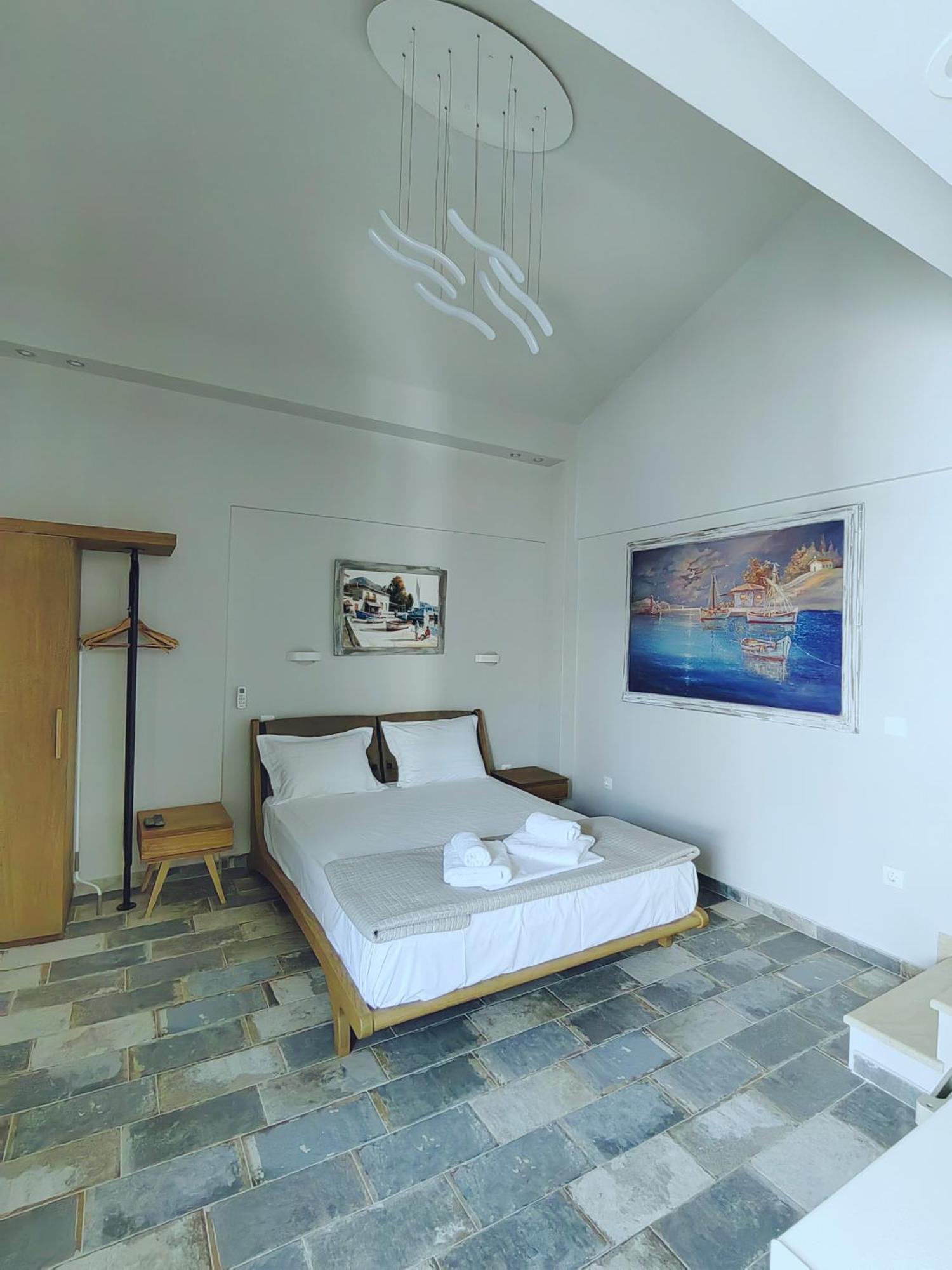 Bella Vista Apartments Keramoti Eksteriør billede