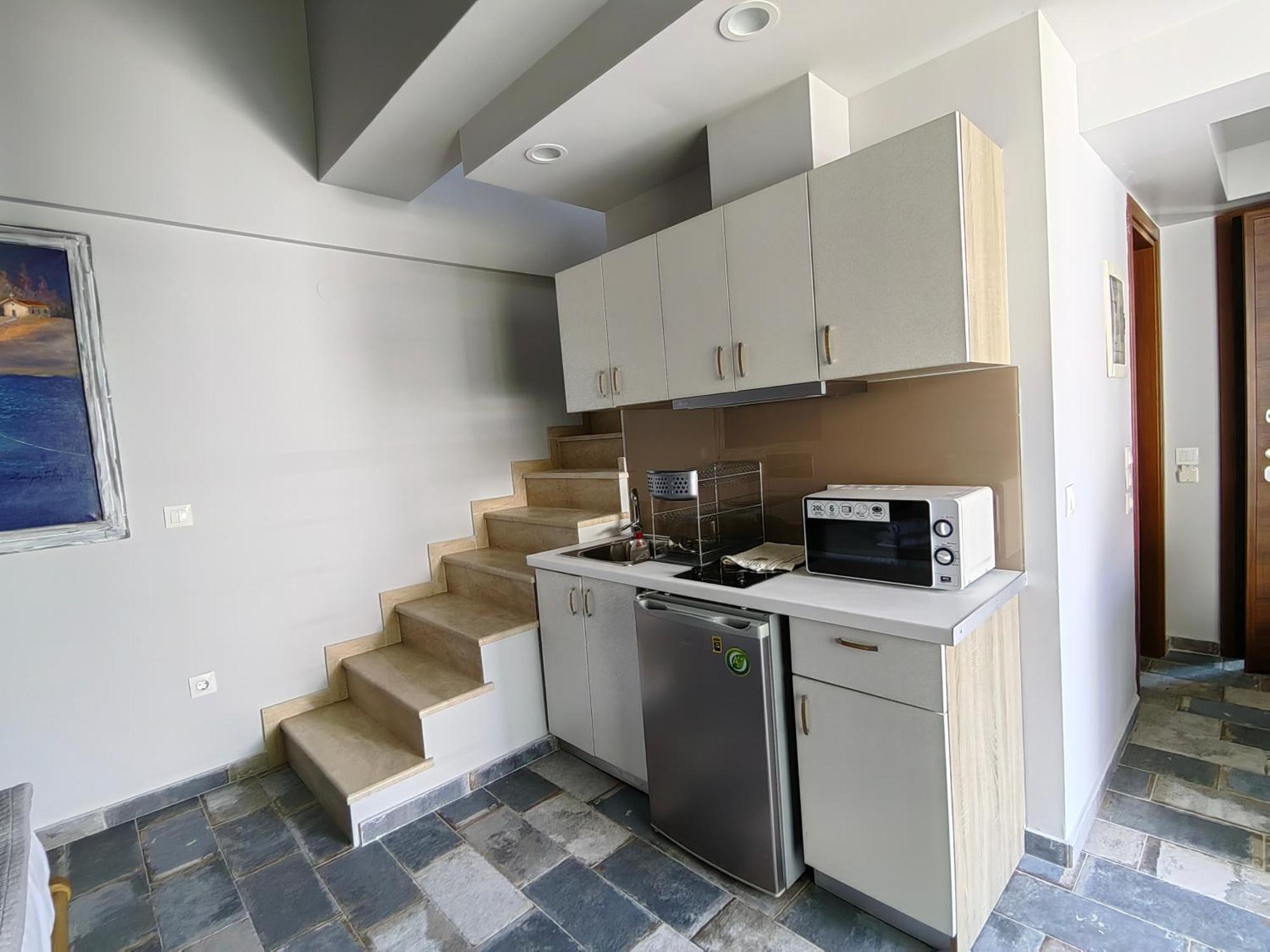 Bella Vista Apartments Keramoti Eksteriør billede