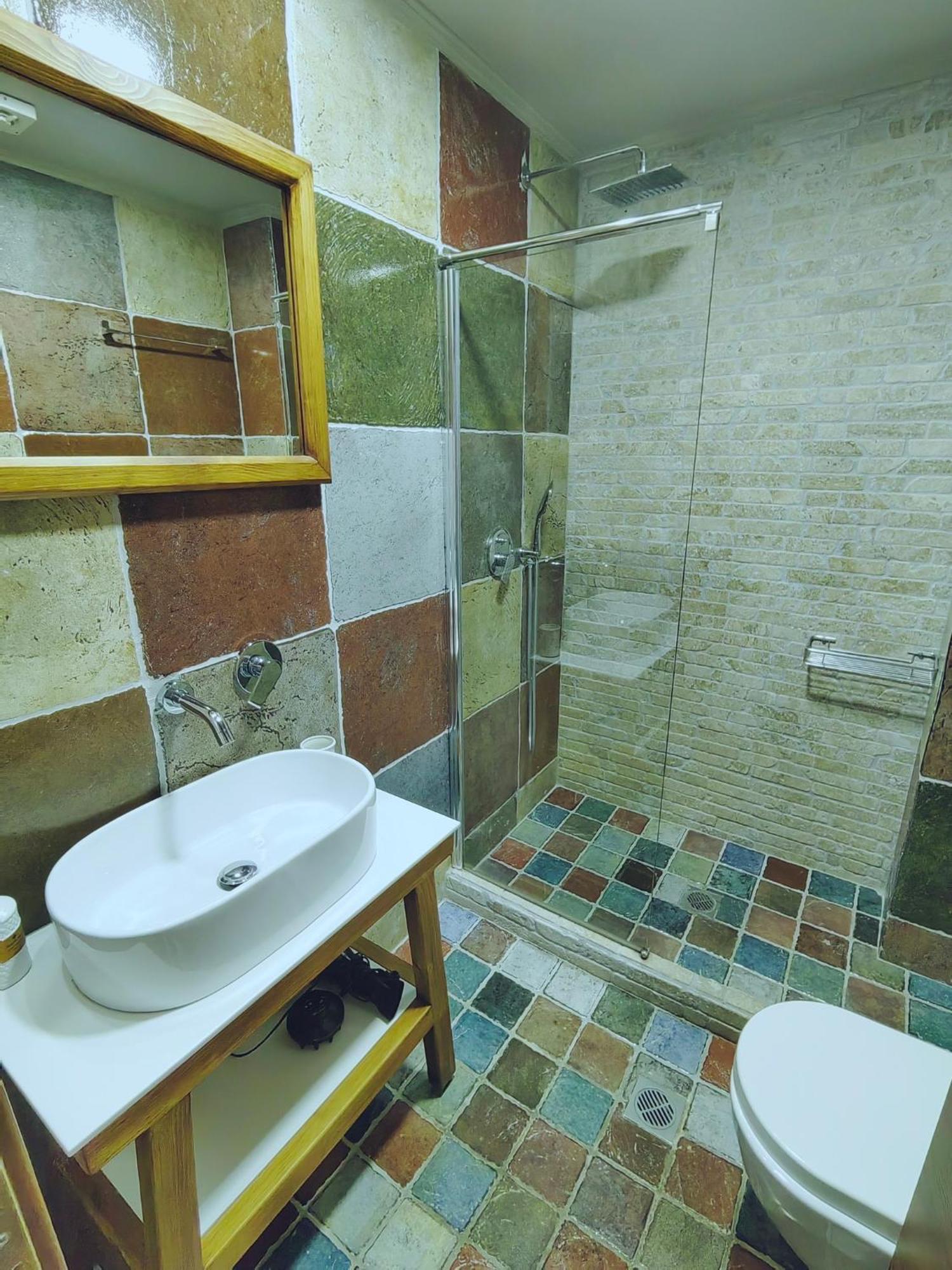 Bella Vista Apartments Keramoti Eksteriør billede