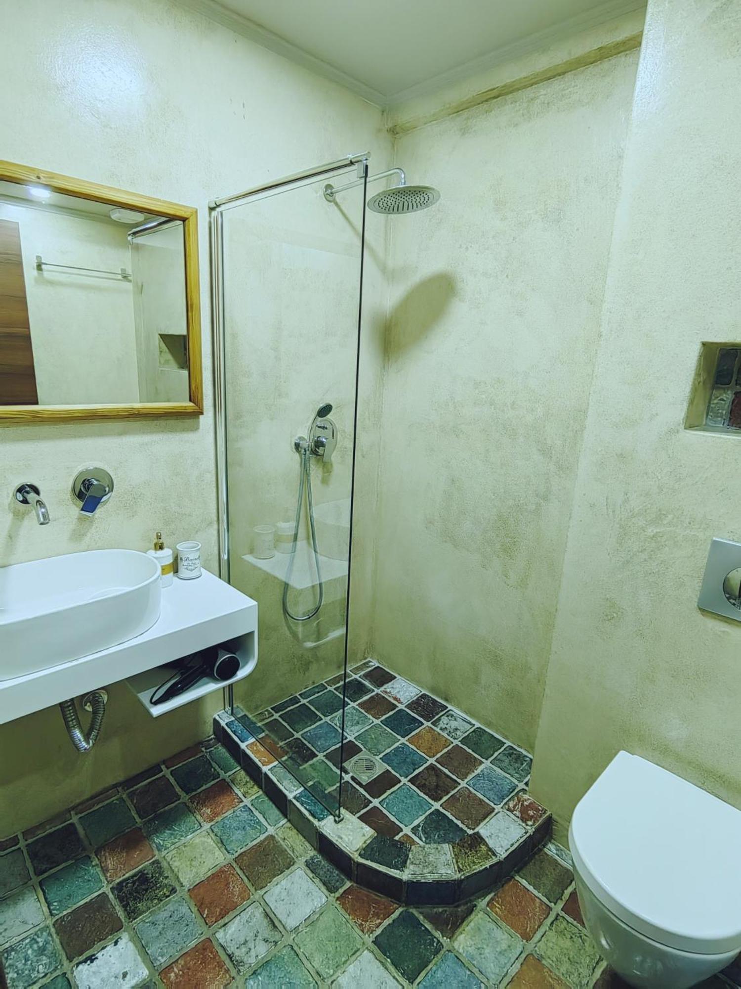 Bella Vista Apartments Keramoti Eksteriør billede
